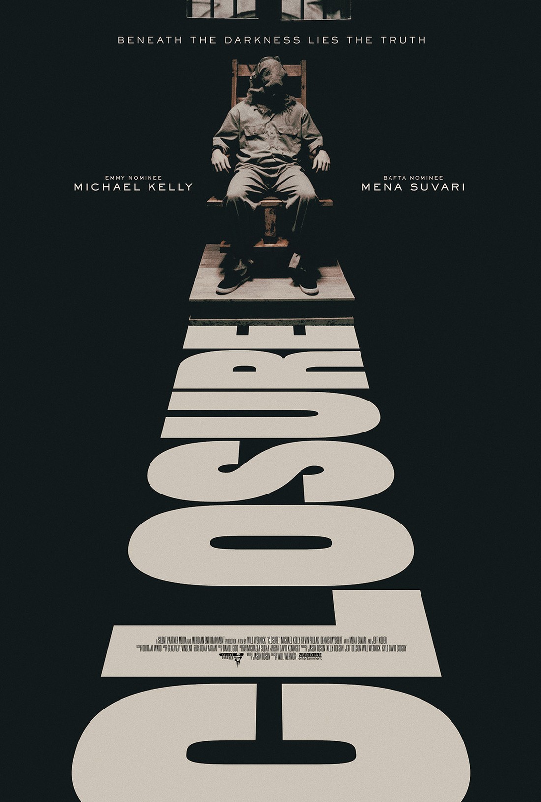 Closure - Film placement