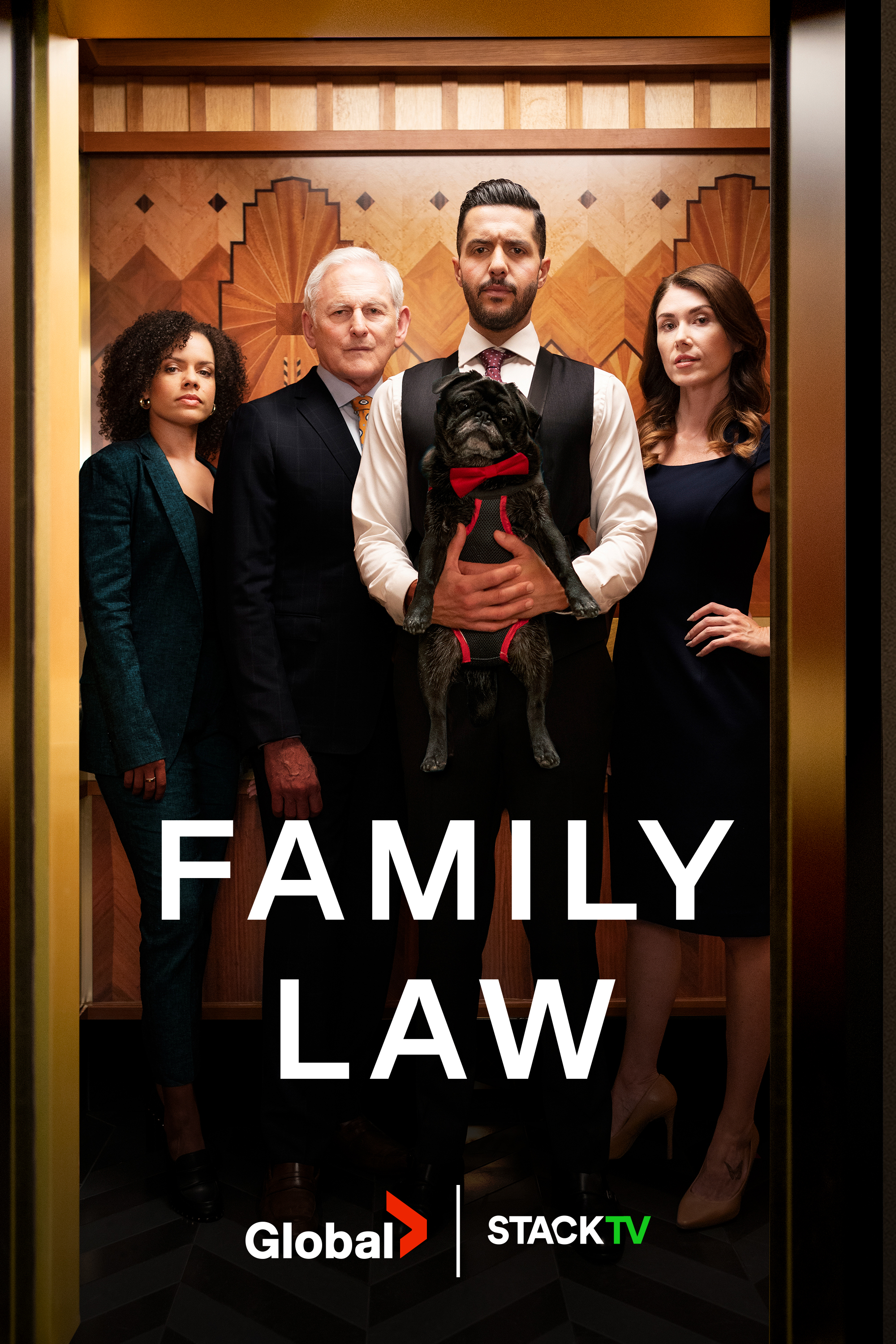 Family Law - CTV series
