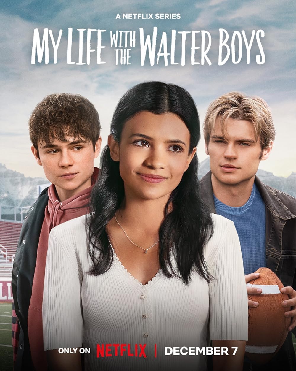 My Life With The Walter Boys - Netflix series
