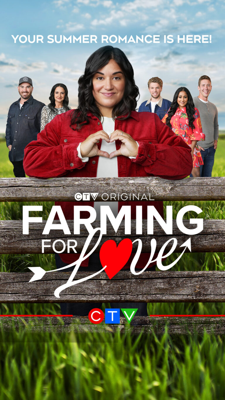 Farming For Love - CTV series